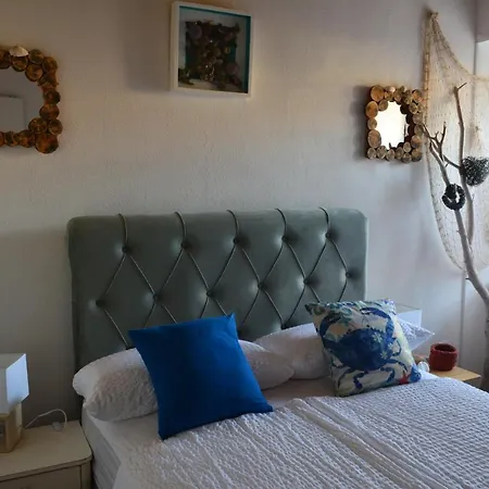 Апартаменты Villa Most Tisno