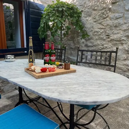 Villa Most Tisno Διαμέρισμα Tisno