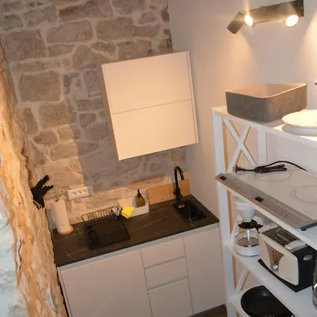 Villa Most Tisno * 티스노