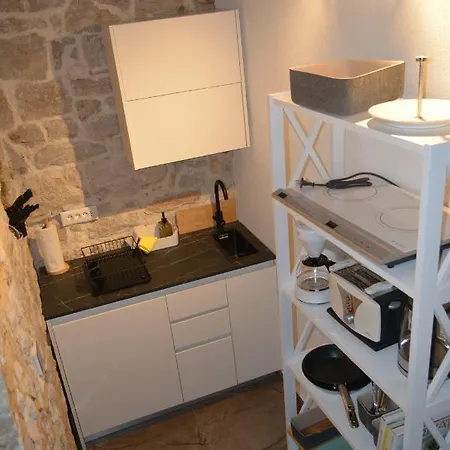 Villa Most Tisno טיסנו