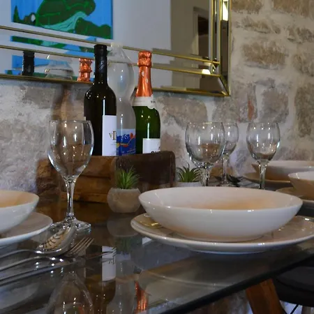 Apartment Villa Most Tisno