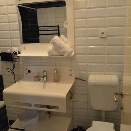 아파트 Villa Most Tisno