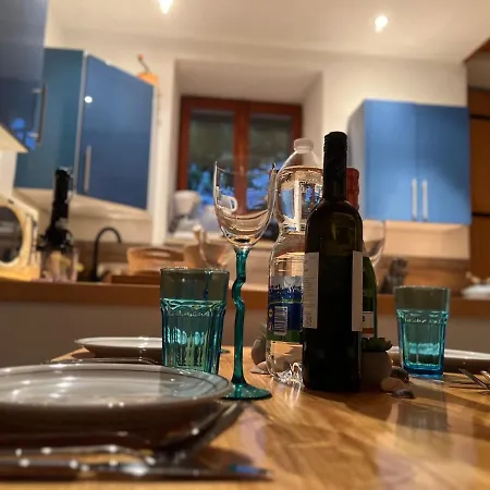 Villa Most Tisno 아파트 *