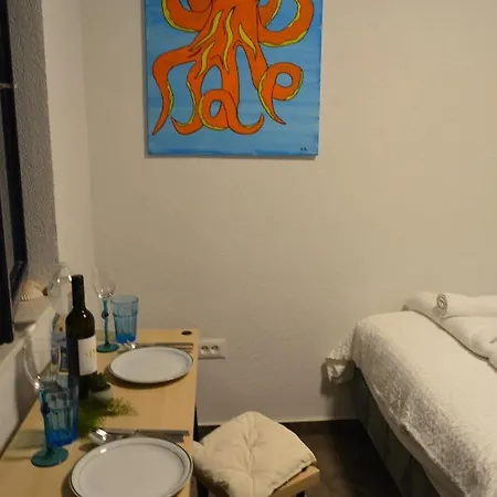 아파트 Villa Most Tisno 티스노