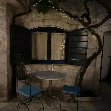 Villa Most Tisno *