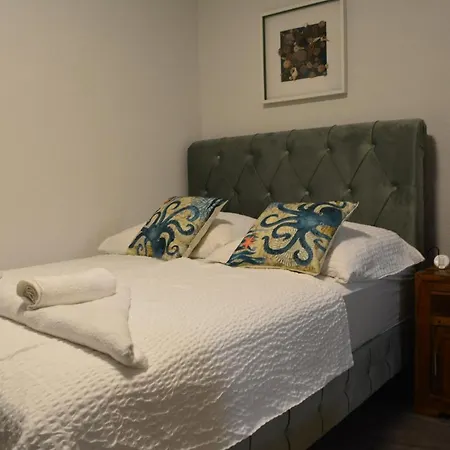 Apartment Villa Most Tisno