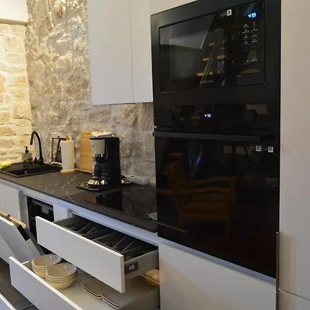 Villa Most Tisno *