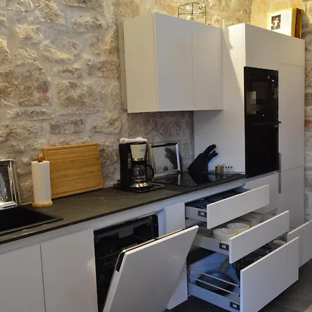 Villa Most Tisno Апартаменты