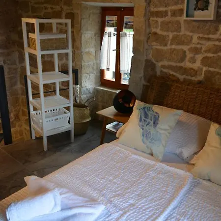 Villa Most Tisno 아파트 *