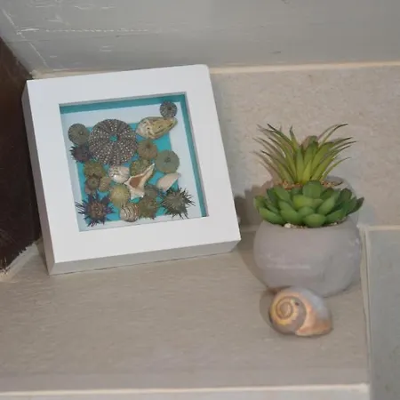 Villa Most Tisno דירה *