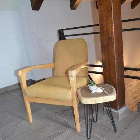 Villa Most Tisno 아파트 티스노