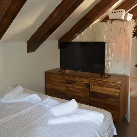 Villa Most Tisno 아파트 *