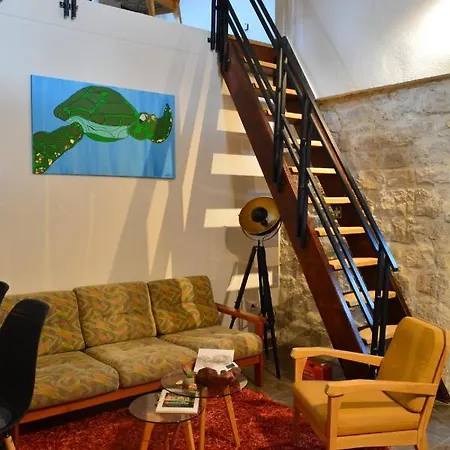 Villa Most Tisno