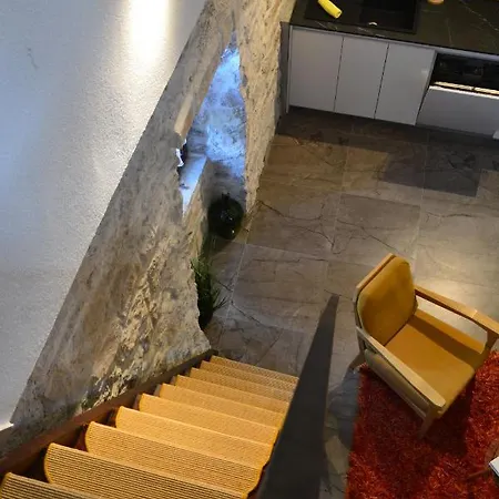 Apartment Villa Most Tisno