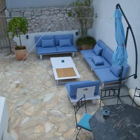 Villa Most Tisno