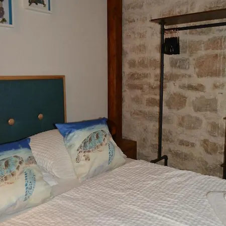 아파트 Villa Most Tisno 티스노