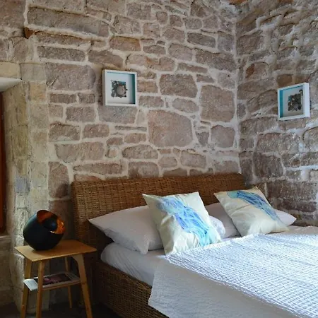 Villa Most Tisno 티스노