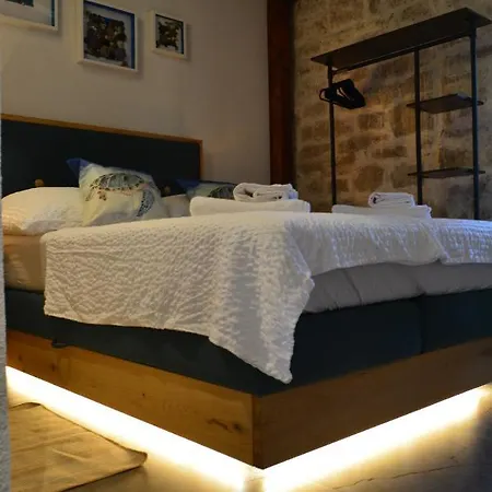 Apartment Villa Most Tisno