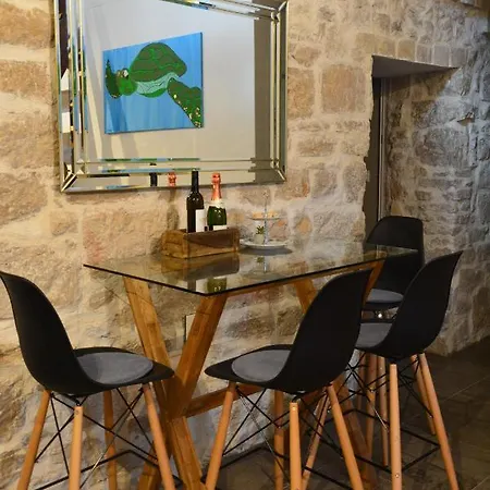 아파트 Villa Most Tisno 티스노