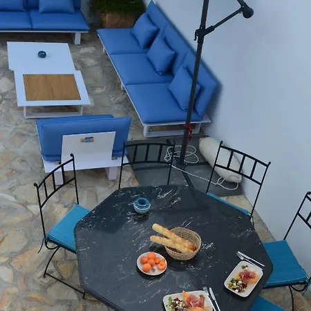 Apartment Villa Most Tisno *