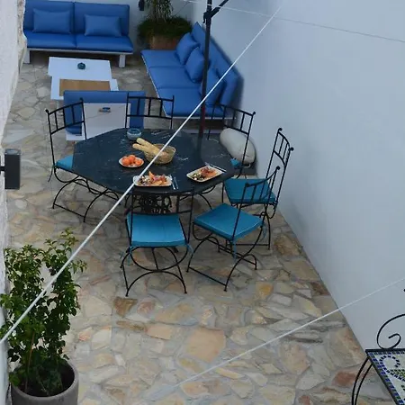 Villa Most Tisno 아파트 *