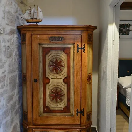 Villa Most Tisno 티스노