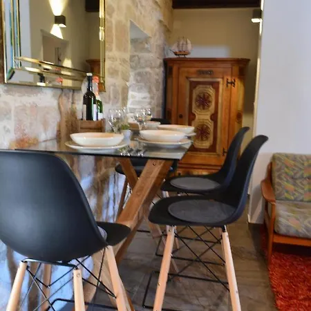 Villa Most Tisno 아파트 *