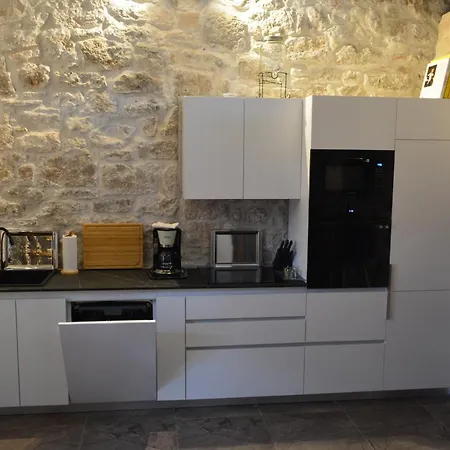 Apartment Villa Most Tisno *