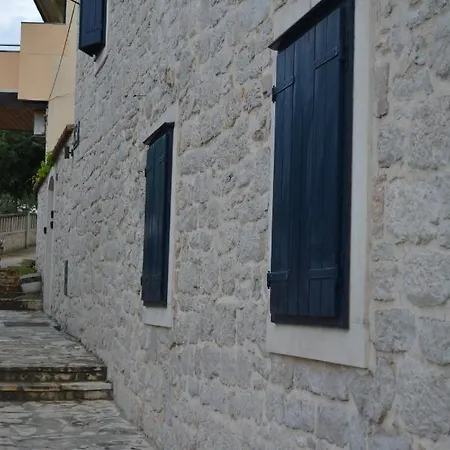 Apartment Villa Most Tisno *