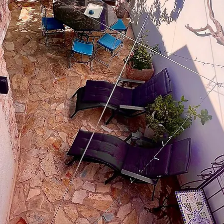 Villa Most Tisno Διαμέρισμα *