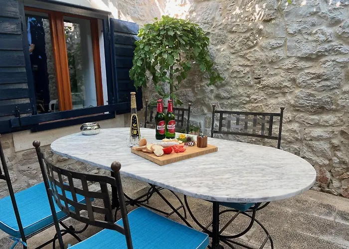 Apartman VILLA MOST Tisno