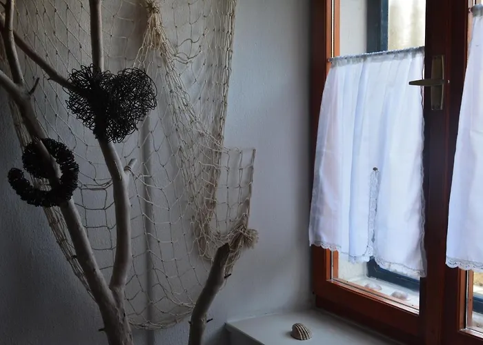 VILLA MOST Tisno Apartman *