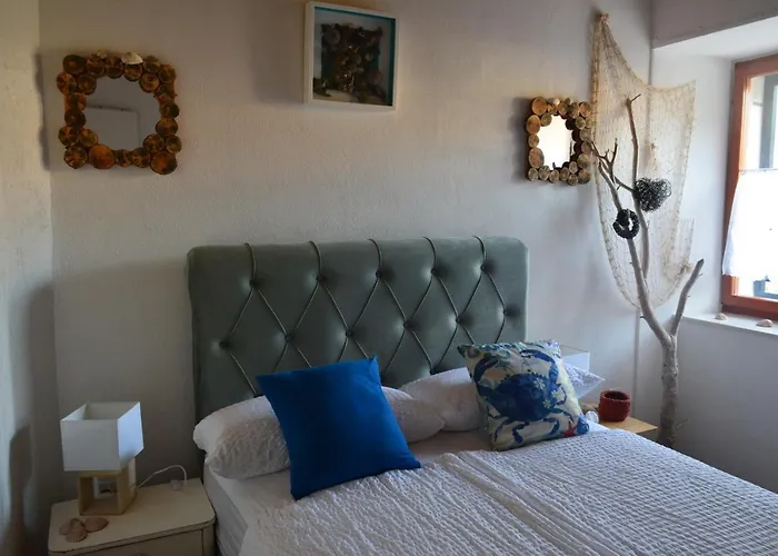 Apartman Villa Most Tisno