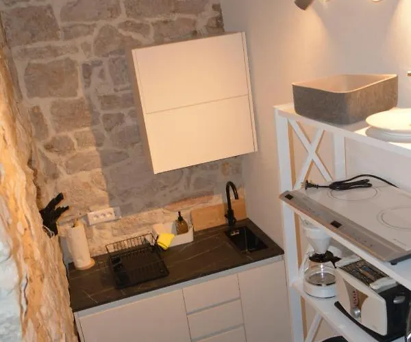 Villa Most Tisno * Тисно