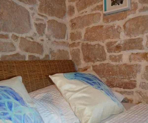 Апартаменты Villa Most Tisno