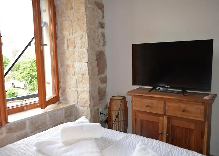 Апартаменты Villa Most Tisno Тисно