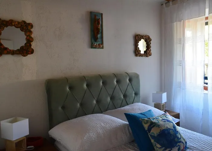 Villa Most Tisno Apartman *