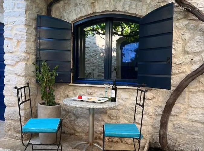 Апартаменты Villa Most Tisno