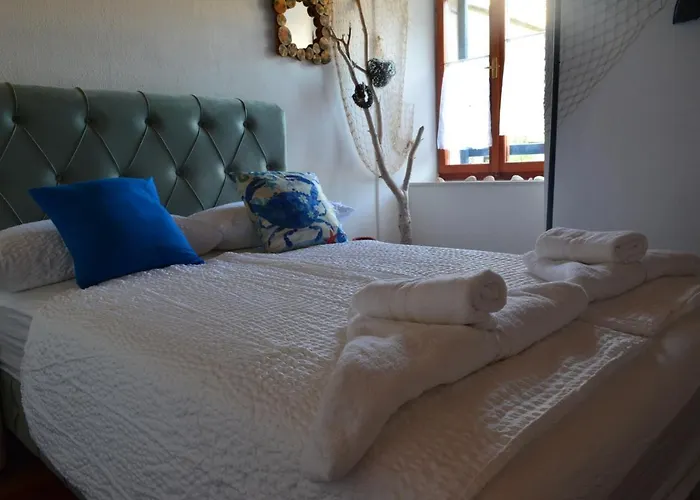 Apartman Villa Most Tisno *