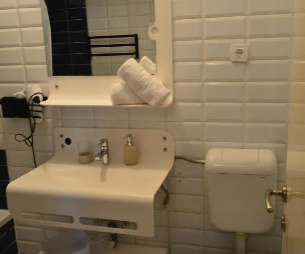 Апартаменты Villa Most Tisno