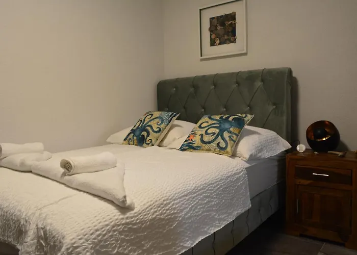 Apartment Villa Most Tisno