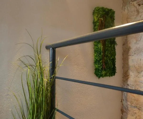 Villa Most Tisno Апартаменты *