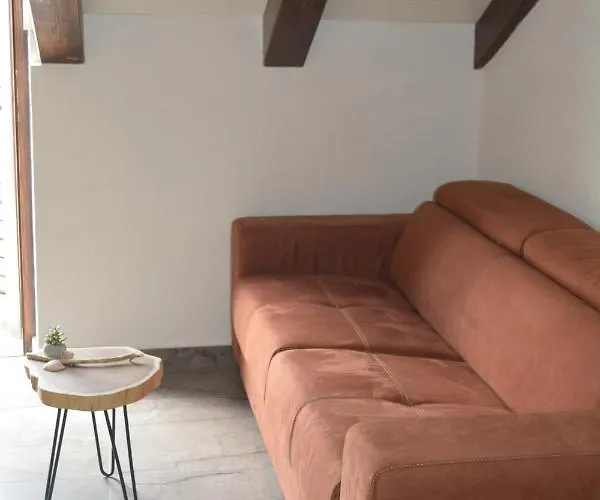 Villa Most Tisno Апартаменты