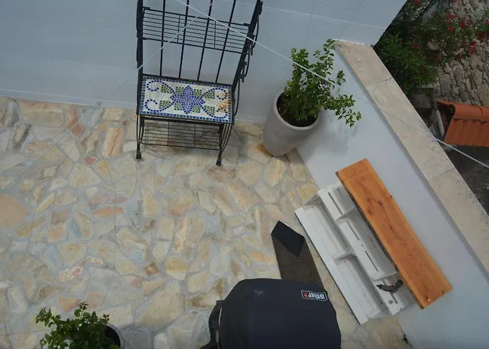 Appartamento Villa Most Tisno Tisno