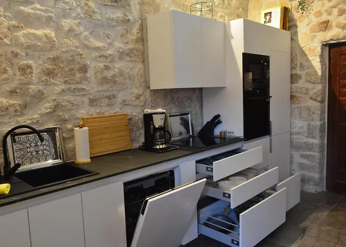 Villa Most Tisno Апартаменты