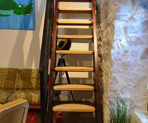 VILLA MOST Tisno Apartman