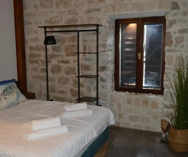 Villa Most Tisno Apartment