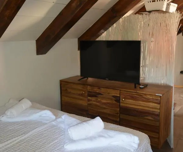 Villa Most Tisno Appartamento *