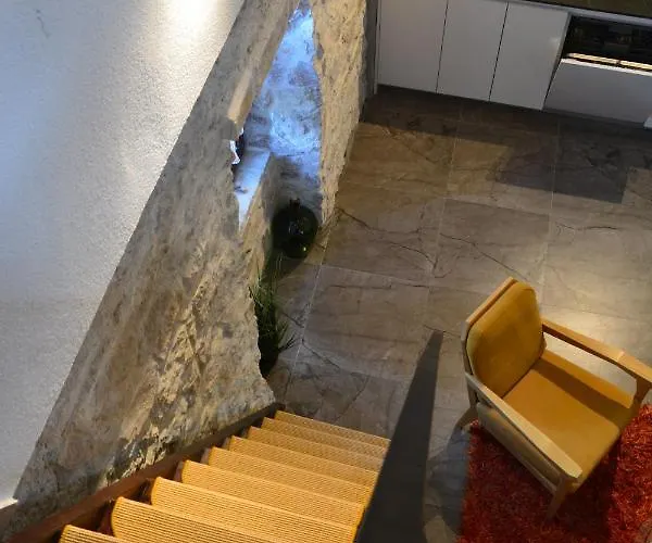 Апартаменты Villa Most Tisno