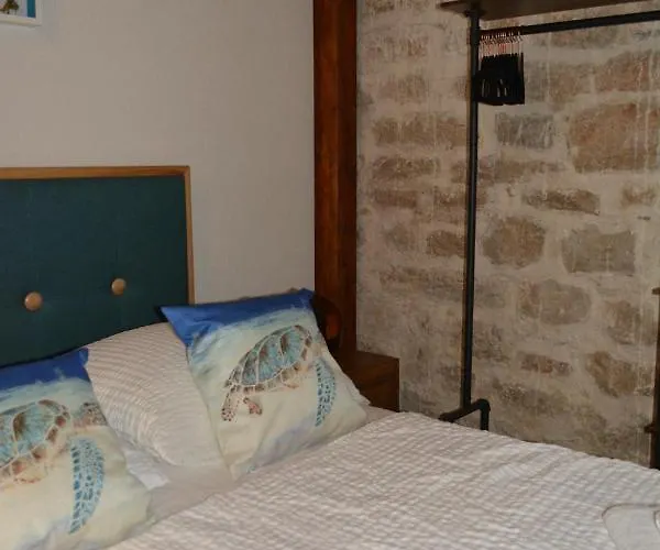 Апартаменты Villa Most Tisno Тисно